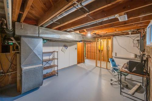 1483 Manitoba Street, Penticton, BC - Indoor Photo Showing Basement