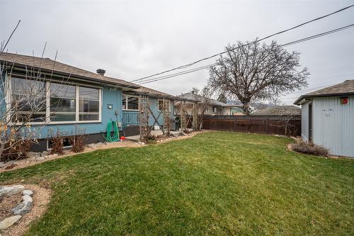 1483 Manitoba Street, Penticton, BC - Outdoor