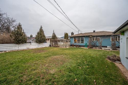 1483 Manitoba Street, Penticton, BC - Outdoor