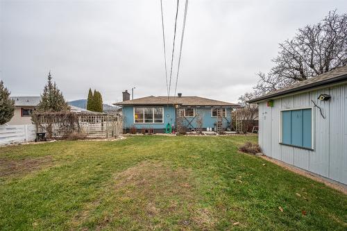 1483 Manitoba Street, Penticton, BC - Outdoor