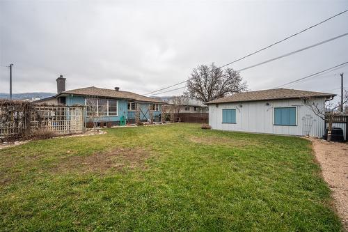 1483 Manitoba Street, Penticton, BC - Outdoor