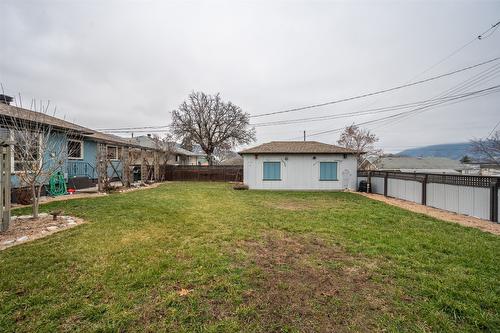 1483 Manitoba Street, Penticton, BC - Outdoor