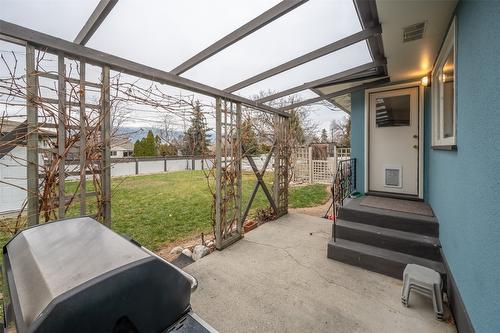 1483 Manitoba Street, Penticton, BC - Outdoor