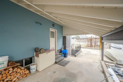 1483 Manitoba Street, Penticton, BC -  With Exterior