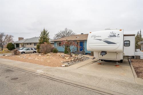 1483 Manitoba Street, Penticton, BC - Outdoor