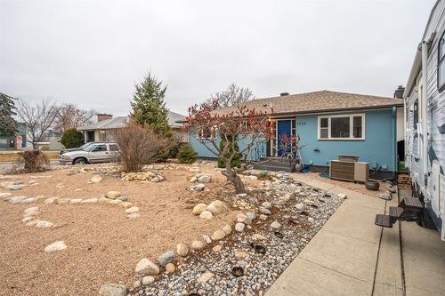 1483 Manitoba Street, Penticton, BC - Outdoor