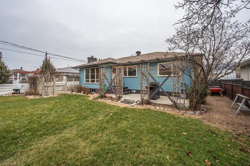1483 Manitoba Street, Penticton, BC - Outdoor
