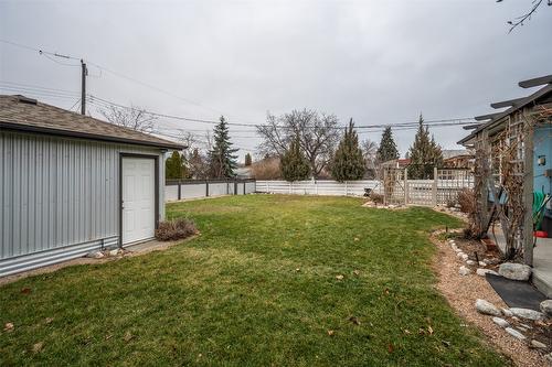 1483 Manitoba Street, Penticton, BC - Outdoor