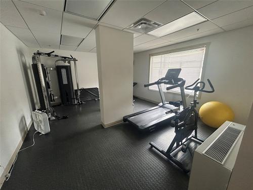 413-400 Stemwinder Drive, Kimberley, BC - Indoor Photo Showing Gym Room