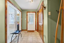 Hall d'entrée/Vestibule - 