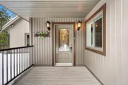 Entrée extérieure - 