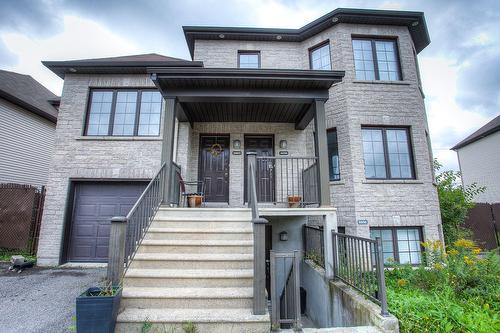 Entrée extérieure - 4658 Rue Esther-Pariseau, Laval (Chomedey), QC - Outdoor With Facade