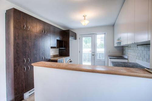 Cuisine - 4658 Rue Esther-Pariseau, Laval (Chomedey), QC - Indoor Photo Showing Kitchen