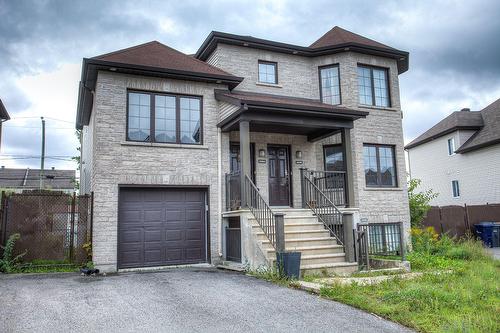 Entrée extérieure - 4658 Rue Esther-Pariseau, Laval (Chomedey), QC - Outdoor With Facade