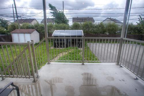 Cour - 4658 Rue Esther-Pariseau, Laval (Chomedey), QC - Outdoor