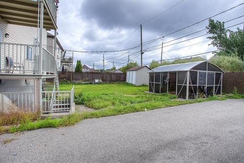 Cour - 4658 Rue Esther-Pariseau, Laval (Chomedey), QC - Outdoor