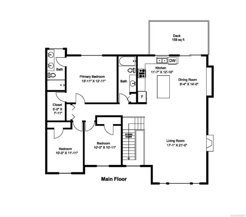 811 Stringer Way, Ladysmith, BC 