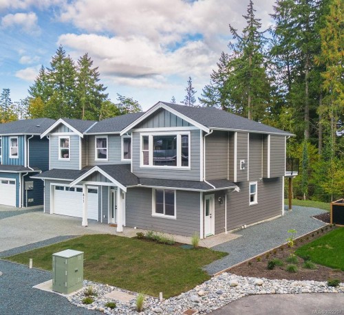 811 Stringer Way, Ladysmith, BC 