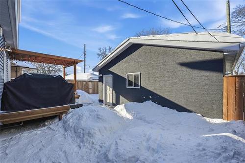 356 Scotia St, Winnipeg, MB 