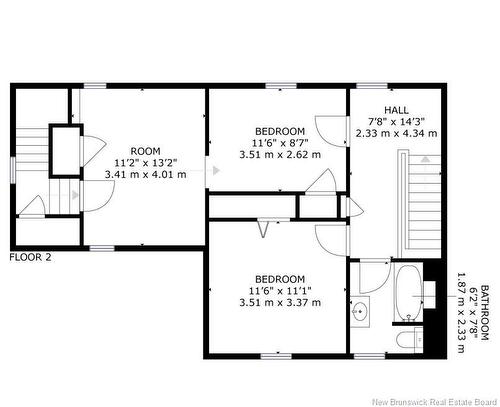 94 Wilsey Rd, Fredericton, NB 