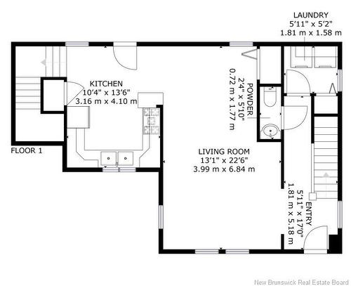 94 Wilsey Rd, Fredericton, NB 