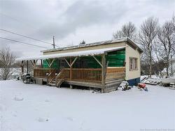 63 French Village RD  Blacks Harbour, NB E4N 2J6