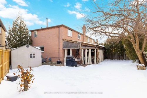 4281 Torino Crescent, Mississauga, ON - Outdoor