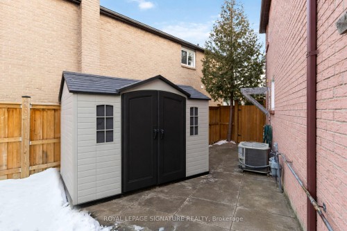 4281 Torino Crescent, Mississauga, ON - Outdoor With Exterior