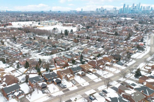 4281 Torino Crescent, Mississauga, ON - Outdoor With View