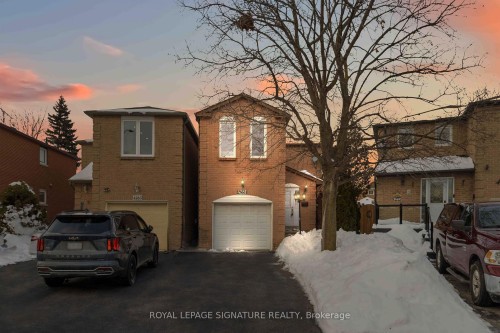 4281 Torino Crescent, Mississauga, ON - Outdoor