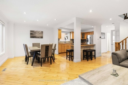 4281 Torino Crescent, Mississauga, ON - Indoor