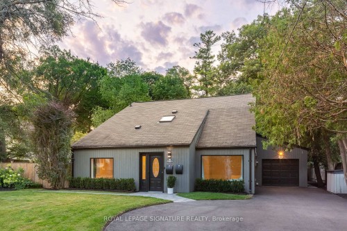 1969 Balsam Avenue, Mississauga, ON - Outdoor