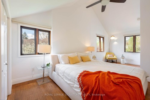 1969 Balsam Avenue, Mississauga, ON - Indoor Photo Showing Bedroom