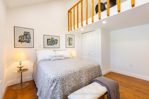 1969 Balsam Avenue, Mississauga, ON - Indoor Photo Showing Bedroom