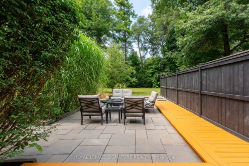 1969 Balsam Avenue, Mississauga, ON - Outdoor With Deck Patio Veranda