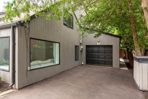 1969 Balsam Avenue, Mississauga, ON - Outdoor With Exterior