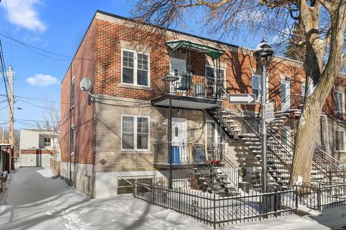 Frontage - 1579 Rue Jacques-Hertel, Montréal (Le Sud-Ouest), QC - Outdoor