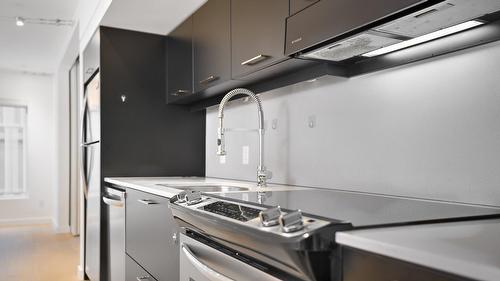 Cuisine - 1111-350 Boul. De Maisonneuve O., Montréal (Ville-Marie), QC - Indoor Photo Showing Kitchen