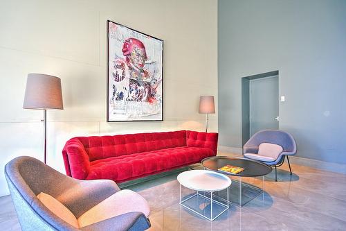 Réception - 1111-350 Boul. De Maisonneuve O., Montréal (Ville-Marie), QC - Indoor