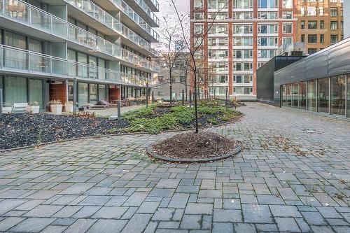 Jardin - 1111-350 Boul. De Maisonneuve O., Montréal (Ville-Marie), QC - Outdoor