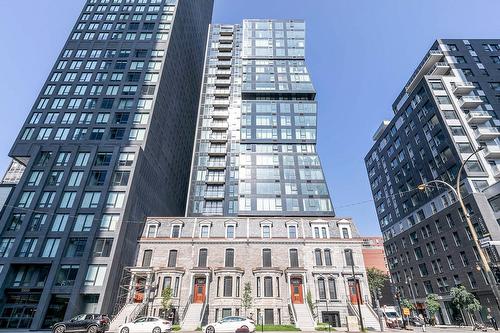 1002-1160 Rue MacKay  Montréal (Ville-Marie), QC H3G 0G8