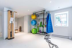Exercise room - 
