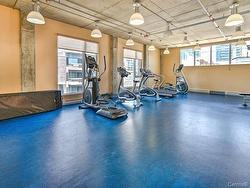 Exercise room - 