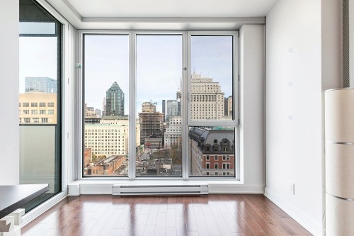 Salon - 1607-1211 Rue Drummond, Montréal (Ville-Marie), QC - Indoor Photo Showing Other Room