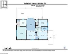 View of property floor plan - 