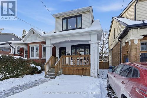 110 Kensington Avenue S, Hamilton, ON - Outdoor