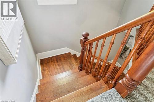 132 Queen Street W, Cambridge, ON - Indoor Photo Showing Other Room