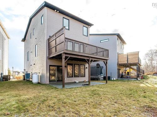 66 Hadley Crescent, Halifax, NS 