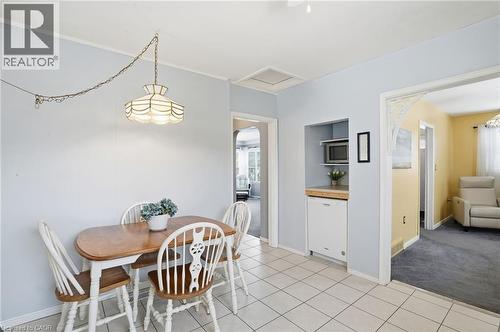 363 Limeridge Road E, Hamilton, ON - Indoor Photo Showing Dining Room