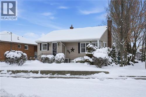 363 Limeridge Road E, Hamilton, ON - Outdoor